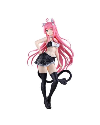 TO LOVERU DARKNESS - Lala Satalin Deviluke - Figurine 25cm - vue de face