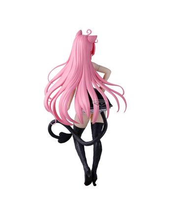 TO LOVERU DARKNESS - Lala Satalin Deviluke - Figurine 25cm - vue de profil