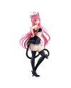 TO LOVERU DARKNESS - Lala Satalin Deviluke - Figurine 25cm - vue de dos