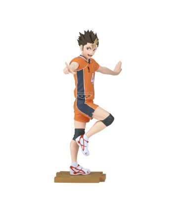 HAIKYU!! - Yu Nishinoya - Figurine 14cm - vue principale