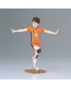 HAIKYU!! - Yu Nishinoya - Figurine 14cm - vue de dos