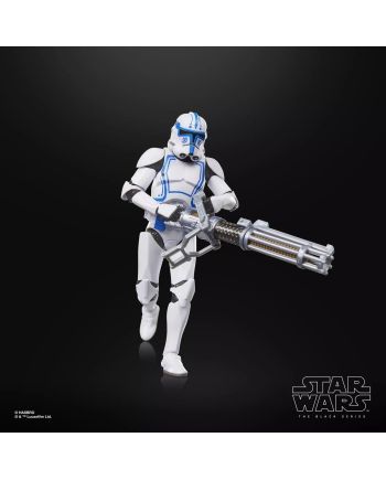Packaging figurine Star Wars The Clone Wars Black Series