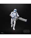 Packaging figurine Star Wars The Clone Wars Black Series
