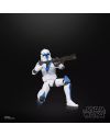 Figurine Star Wars Black Series vue de profil