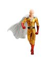 Figurine Saitama Grandista 27cm One Punch Man Banpresto - vue de face