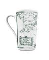 LE SEIGNEUR DES ANNEAUX - Carte Blanche - Mug Latte 470ml - vue principale