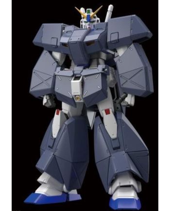 GUNDAM - MG 1/100 Gundam NT-1 Ver.2.0 - Model Kit - 18cm - vue de face