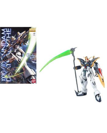 GUNDAM - Model Kit - MG 1/100 - Deathscythe EW - 18CM - vue principale