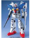 GUNDAM - MG 1/100 Gundam GP01-Fb - Model Kit - vue de face