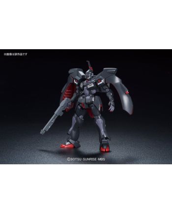 GUNDAM - HG 1/144 Kabakali - Model Kit - vue de face