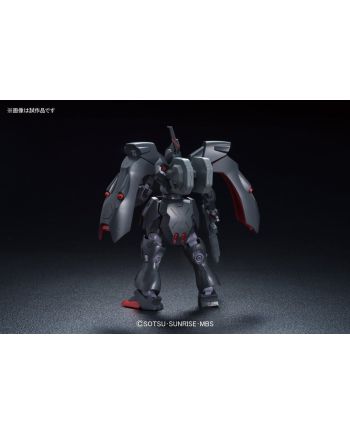 GUNDAM - HG 1/144 Kabakali - Model Kit - vue de profil