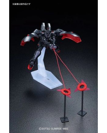 GUNDAM - HG 1/144 Kabakali - Model Kit - vue de dos