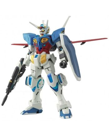 GUNDAM - HG 1/144 Gundam G-Self Atmospheric Pack - Model Kit - vue de face