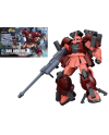 GUNDAM - HGBF 1/144 Zaku Amazing - Model Kit - vue principale