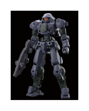 GUNDAM - 30MM 1/144 bEXM-15 Portanova Dark Gray - Model Kit - vue de face