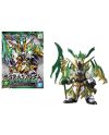 GUNDAM - SD Sangoku Soketsuden Guan Yu Yun Chang Nu Gundam - Model Kit - vue principale
