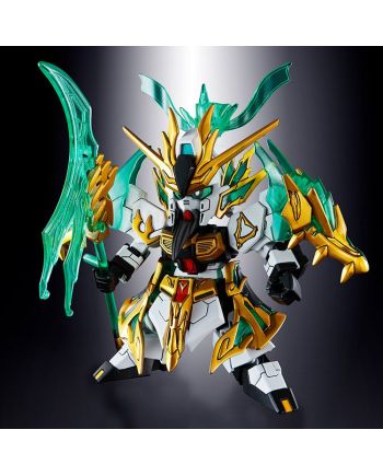 GUNDAM - SD Sangoku Soketsuden Guan Yu Yun Chang Nu Gundam - Model Kit - vue de face