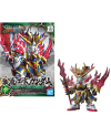 GUNDAM - SD Sangoku Soketsuden Zhang Fei God Gundam - Model Kit - vue principale