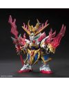 GUNDAM - SD Sangoku Soketsuden Zhang Fei God Gundam - Model Kit - vue de face