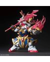 GUNDAM - SD Sangoku Soketsuden Zhang Fei God Gundam - Model Kit - vue de dos