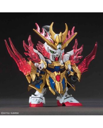 GUNDAM - SD Sangoku Soketsuden Zhang Fei God Gundam - Model Kit - vue de detail