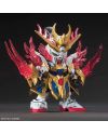 GUNDAM - SD Sangoku Soketsuden Zhang Fei God Gundam - Model Kit - vue de detail