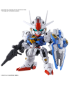 GUNDAM - SD Gundam Ex-Standard Gundam Aerial - Model Kit - vue de face