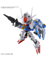 GUNDAM - SD Gundam Ex-Standard Gundam Aerial - Model Kit - vue de dos