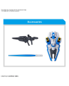 GUNDAM - SD Gundam Ex-Standard Gundam Aerial - Model Kit - vue du packaging