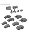 30MM - 1/144 Option Parts Set 24 (Multi Object 1) - Model Kit - vue principale
