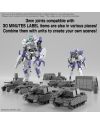 30MM - 1/144 Option Parts Set 24 (Multi Object 1) - Model Kit - vue de face