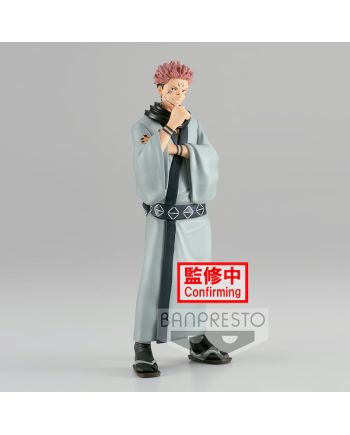 JUJUTSU KAISEN - Sukuna - Jukon No Kata Figurine 16cm - vue principale