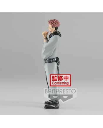 JUJUTSU KAISEN - Sukuna - Jukon No Kata Figurine 16cm - vue de profil