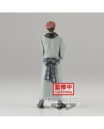 JUJUTSU KAISEN - Sukuna - Jukon No Kata Figurine 16cm - vue de dos