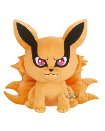 NARUTO SHIPPUDEN - Kurama - Super Big Plush 37cm - vue principale
