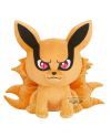 NARUTO SHIPPUDEN - Kurama - Super Big Plush 37cm - vue principale