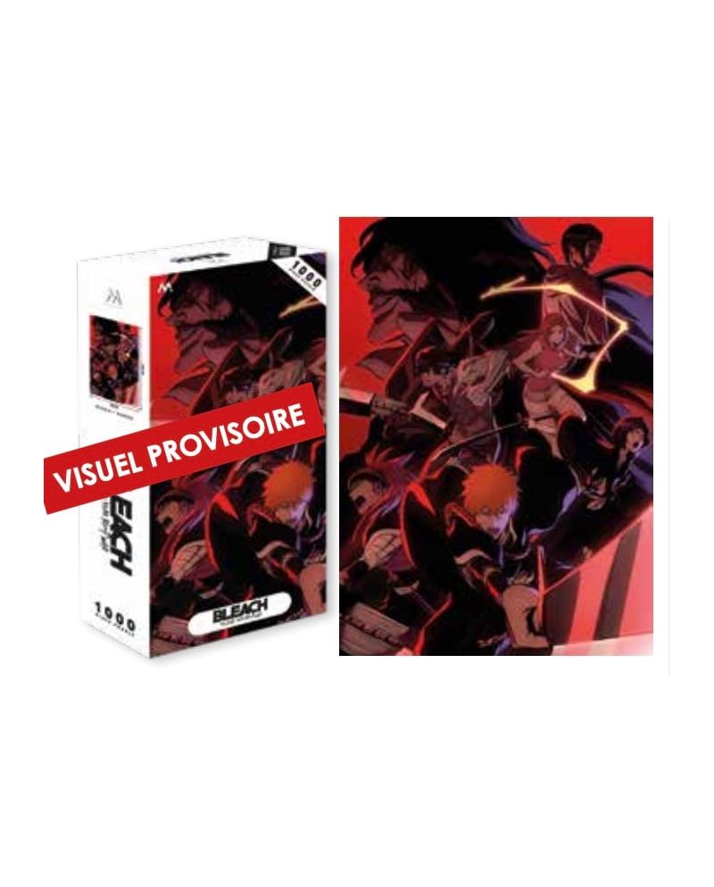 BLEACH - Poster + Puzzle 1000pcs - vue principale