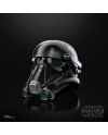 STAR WARS - Casque éléctronique Death Trooper Impérial Black Series - vue principale