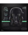 STAR WARS - Casque éléctronique Death Trooper Impérial Black Series - vue de face