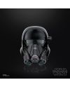 STAR WARS - Casque éléctronique Death Trooper Impérial Black Series - vue de dos