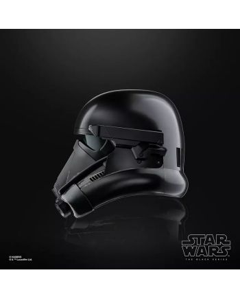 STAR WARS - Casque éléctronique Death Trooper Impérial Black Series - vue du packaging