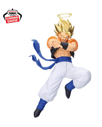 Figurine Gogeta SSJ - 10th Anniversary | Dragon Ball Z Dokkan Battle