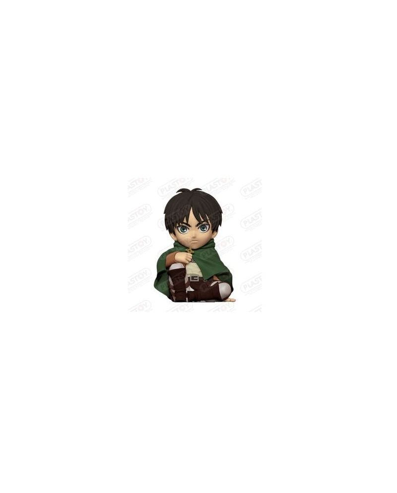 Tirelire PVC Eren Yeager 15cm - L'Attaque des Titans par Plastoy