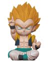 Tirelire PVC Gotenks Super Saiyan Dragon Ball Z Plastoy 15cm