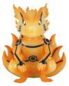 Tirelire PVC Kurama Link Mode 16cm Naruto Shippuden Plastoy