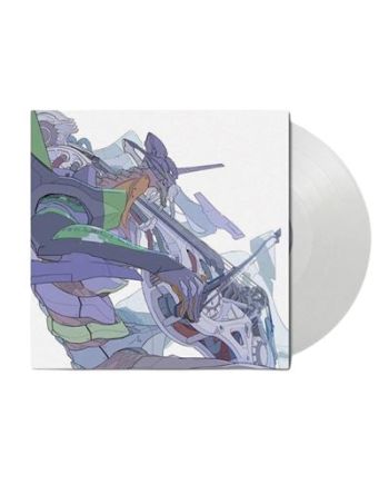 Vinyle Evangelion The Cruel Angel's Thesis édition 30th Anniversary