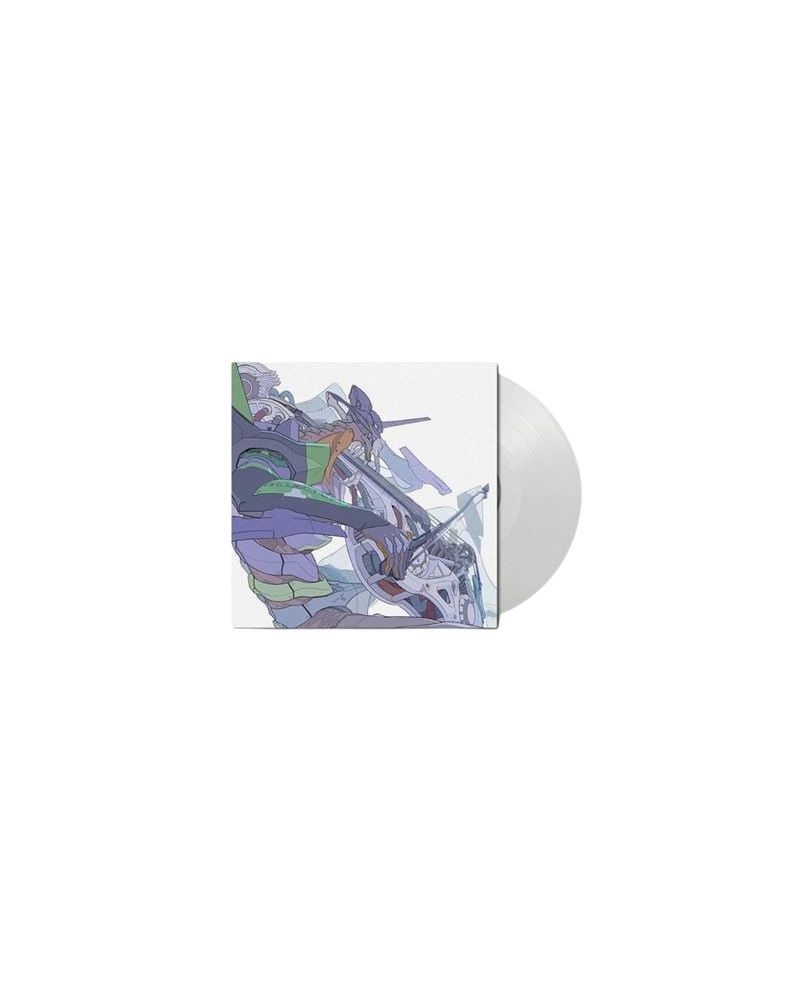 Vinyle Evangelion The Cruel Angel's Thesis édition 30th Anniversary