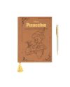 PINOCCHIO - Gift Box Notebook Premium A5 + Stylo-Bille - vue de detail