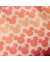 Sac bandoulière convertible Mickey Glitter Loungefly Disney - vue intérieure