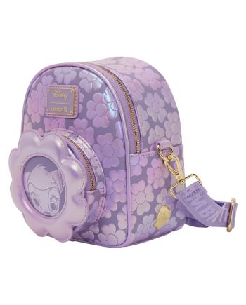 Sac bandoulière Bambi Loungefly vue détail